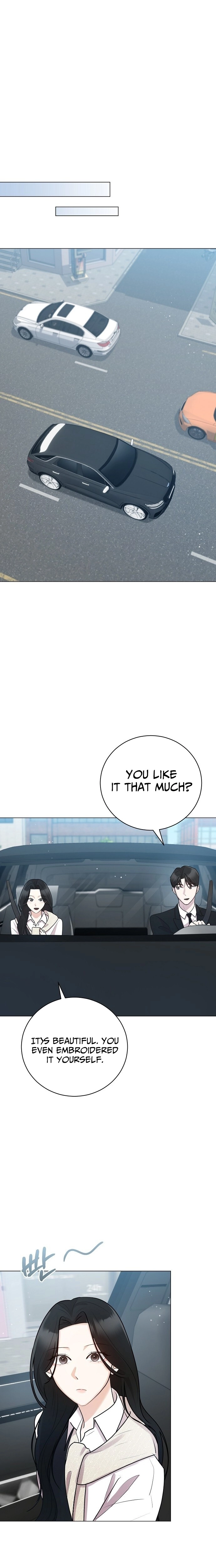 Bad Dream Chapter 44 page 19 - 