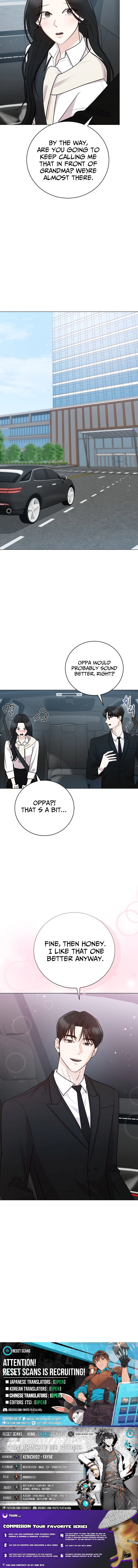 Bad Dream Chapter 44 page 21 - 