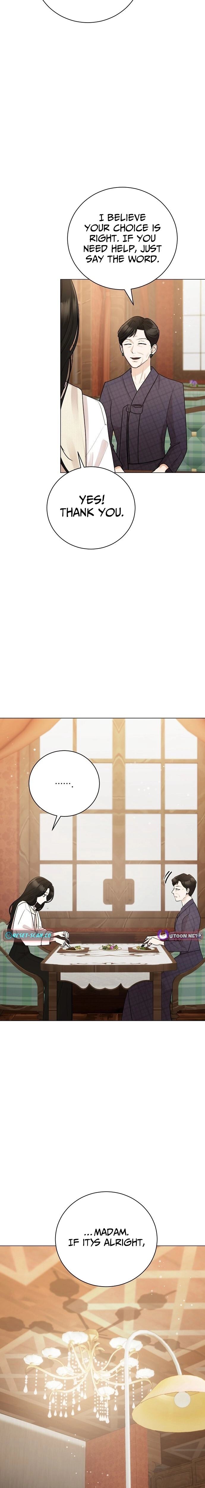 Bad Dream Chapter 44 page 9 - 