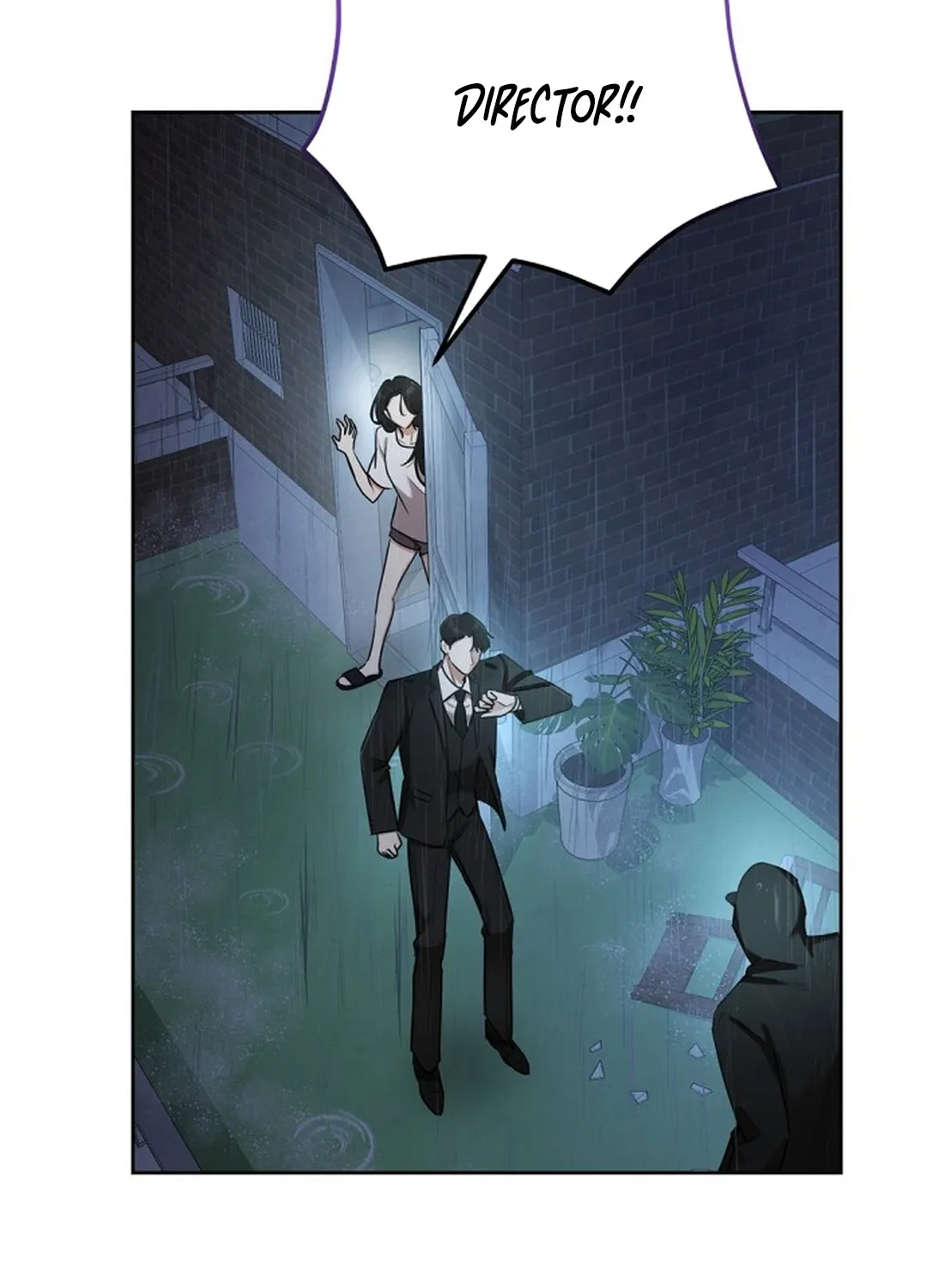 Bad Dream Chapter 5 page 11 - 