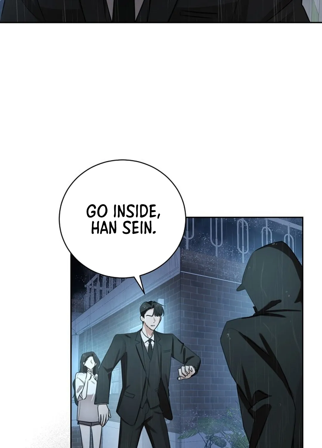 Bad Dream Chapter 5 page 13 - 