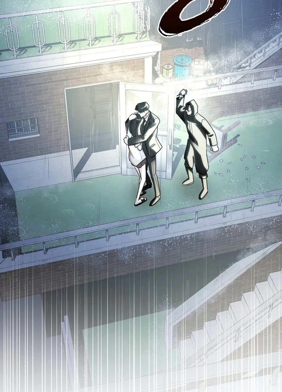 Bad Dream Chapter 5 page 25 - 