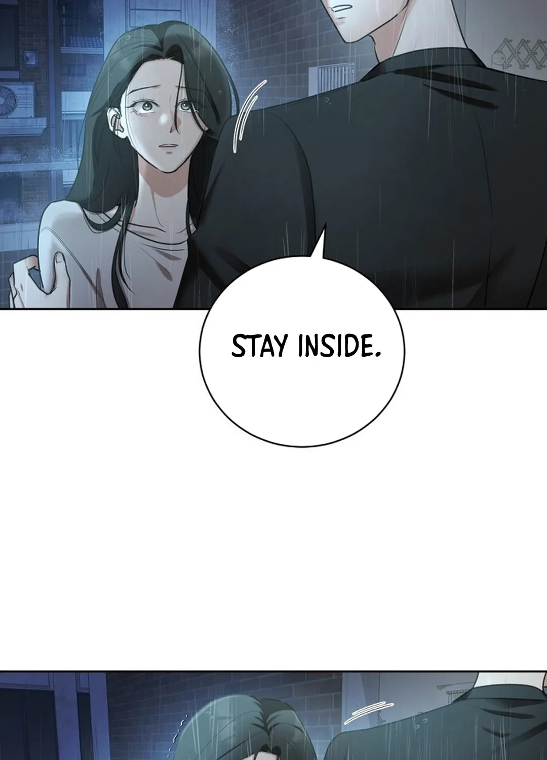 Bad Dream Chapter 5 page 30 - 