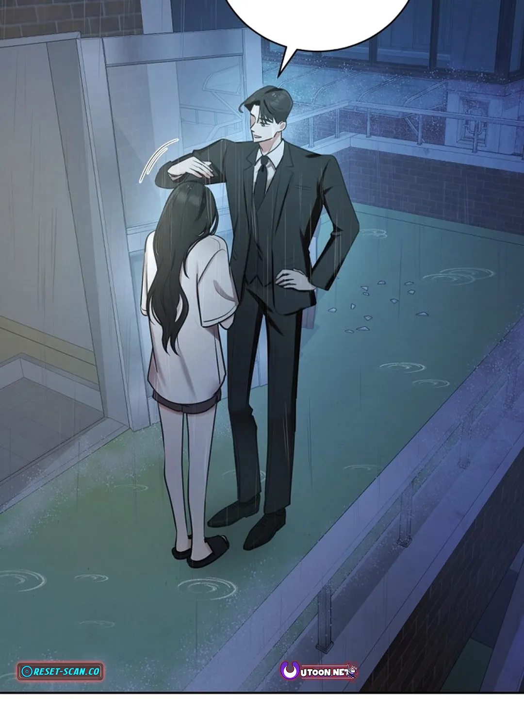 Bad Dream Chapter 5 page 38 - 