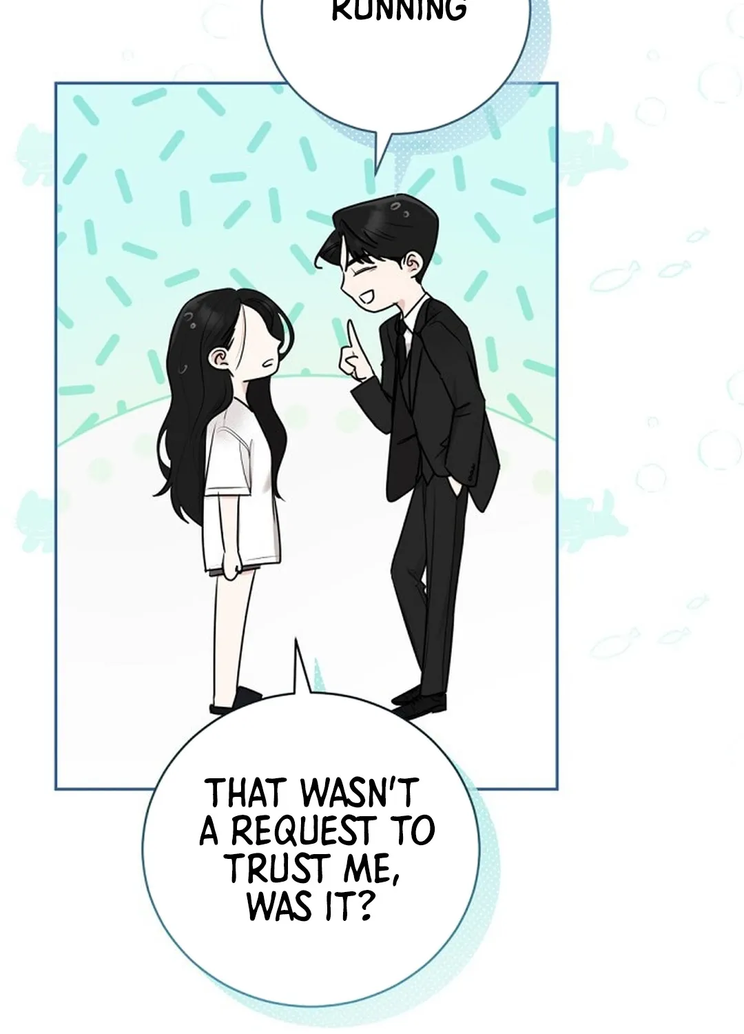 Bad Dream Chapter 5 page 46 - 