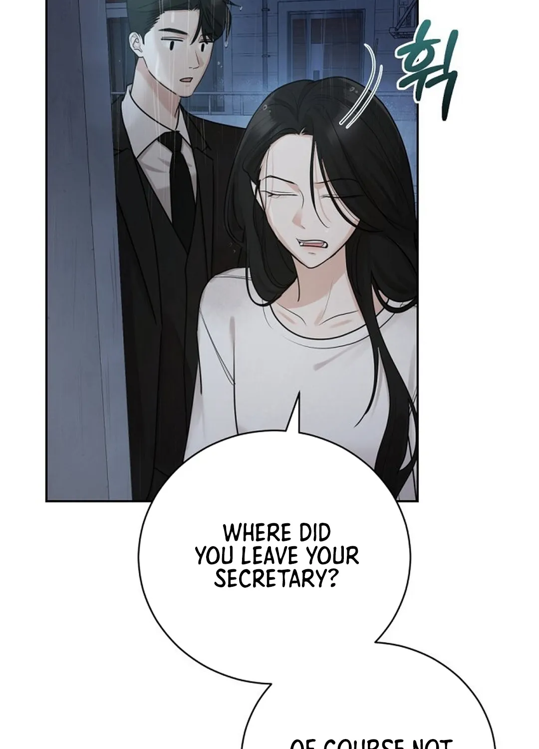 Bad Dream Chapter 5 page 54 - 