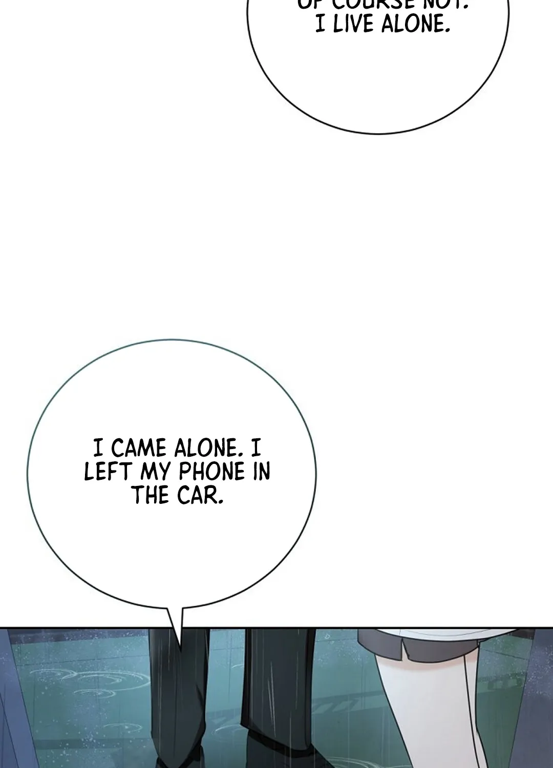 Bad Dream Chapter 5 page 55 - 