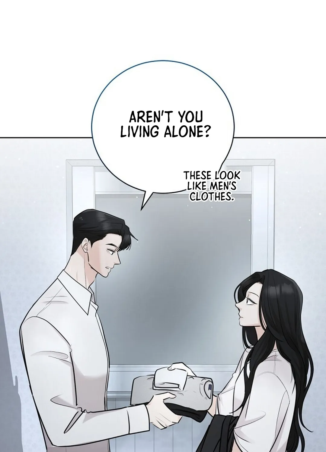 Bad Dream Chapter 5 page 70 - 