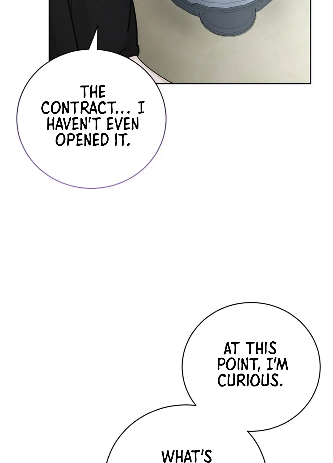 Bad Dream Chapter 5 page 85 - 