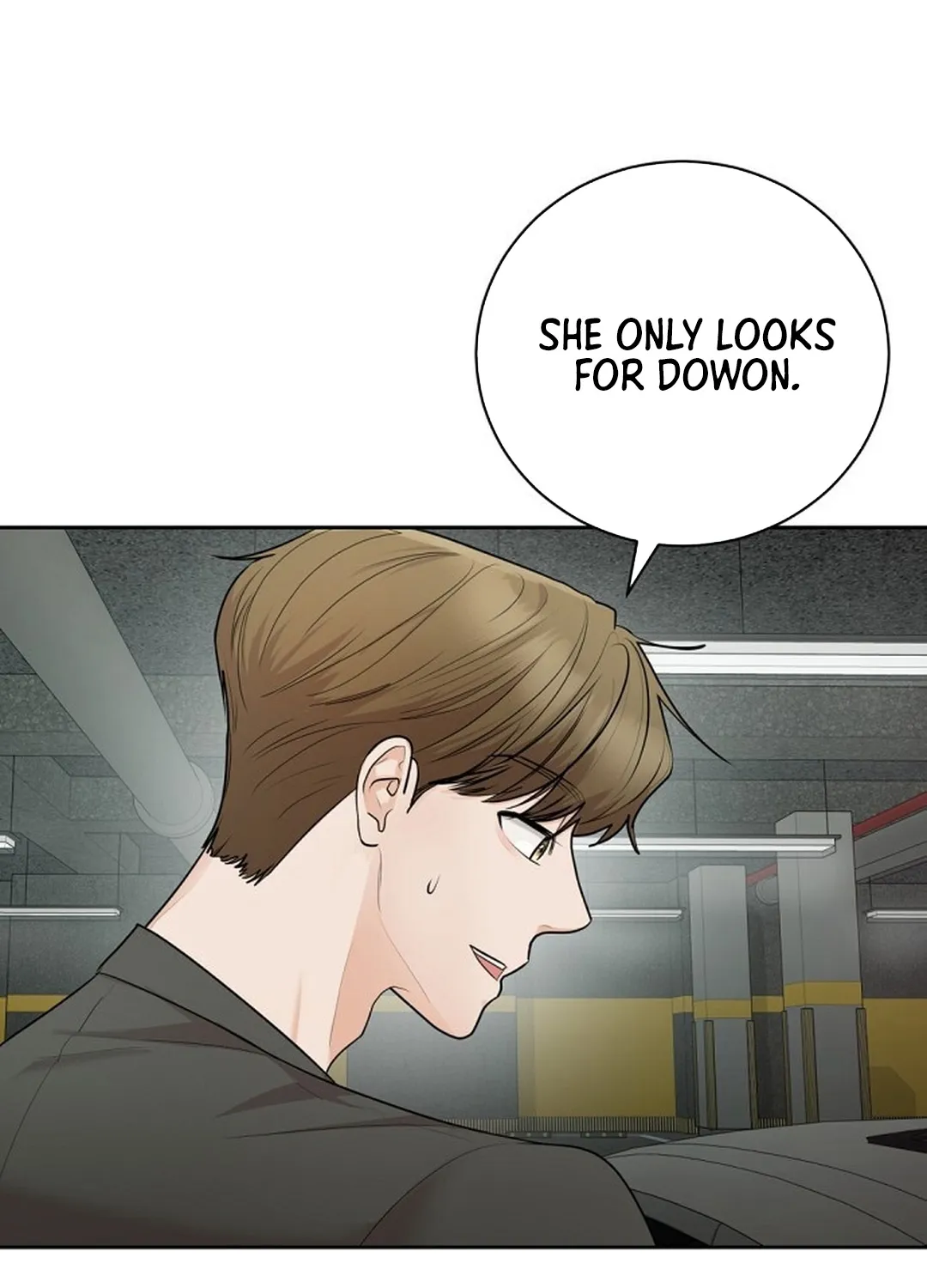Bad Dream Chapter 6 page 12 - 