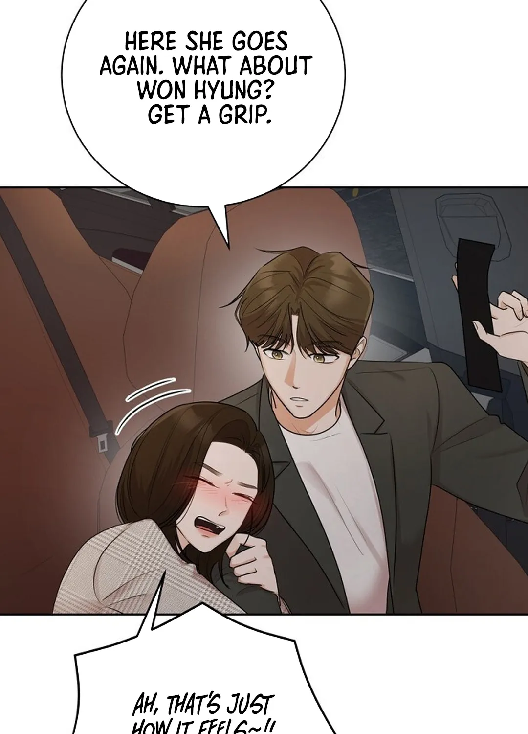 Bad Dream Chapter 6 page 15 - 