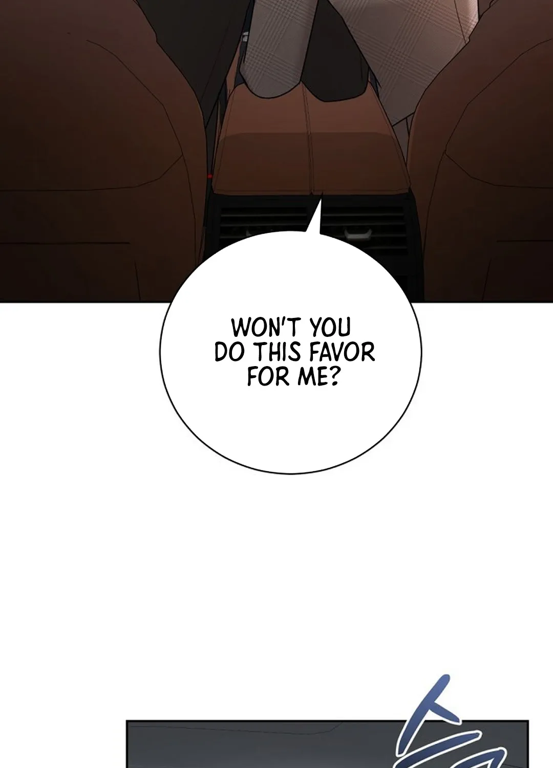 Bad Dream Chapter 6 page 17 - 