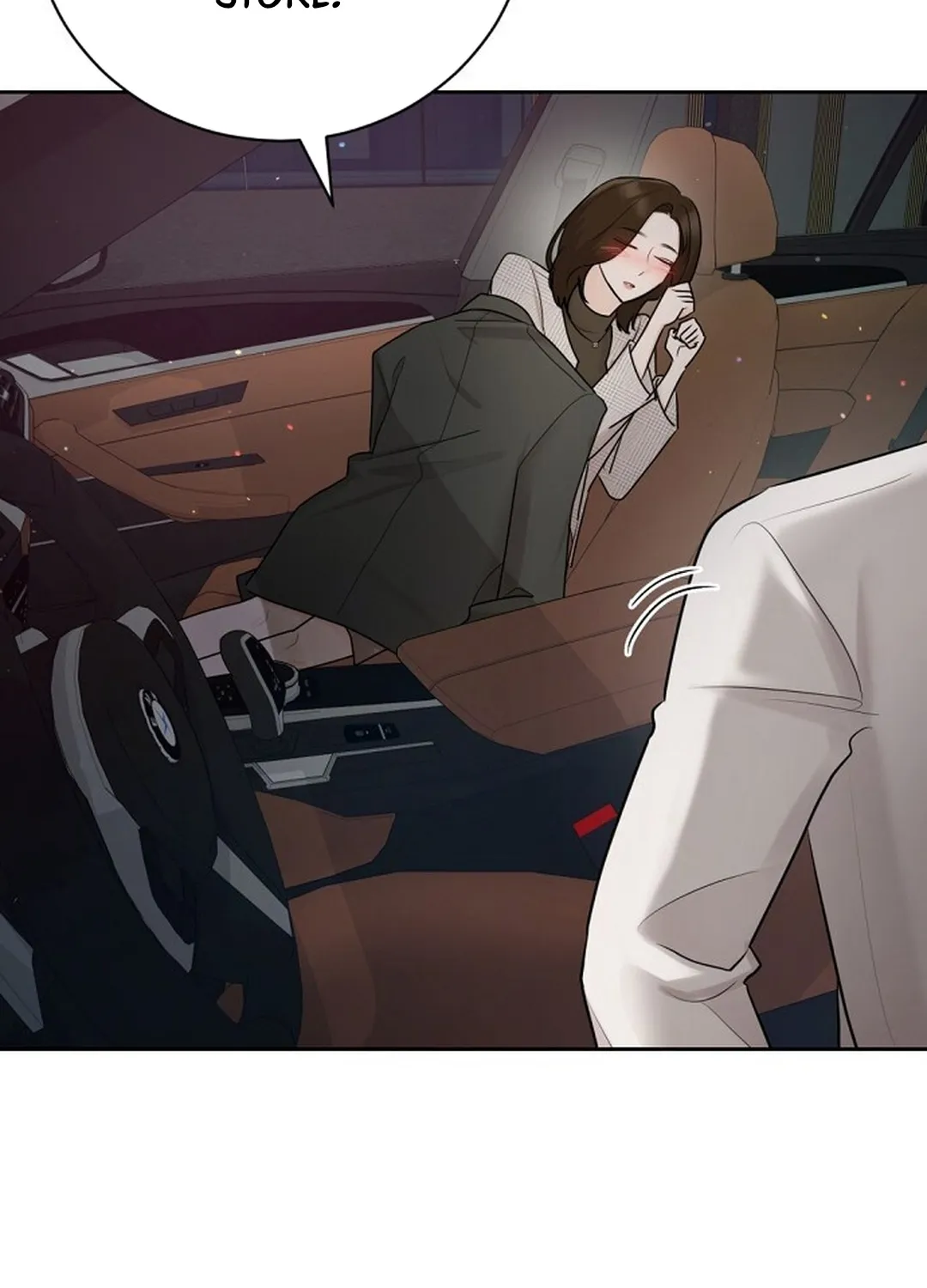 Bad Dream Chapter 6 page 22 - 