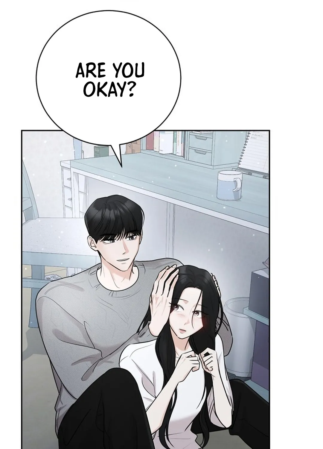 Bad Dream Chapter 6 page 29 - 
