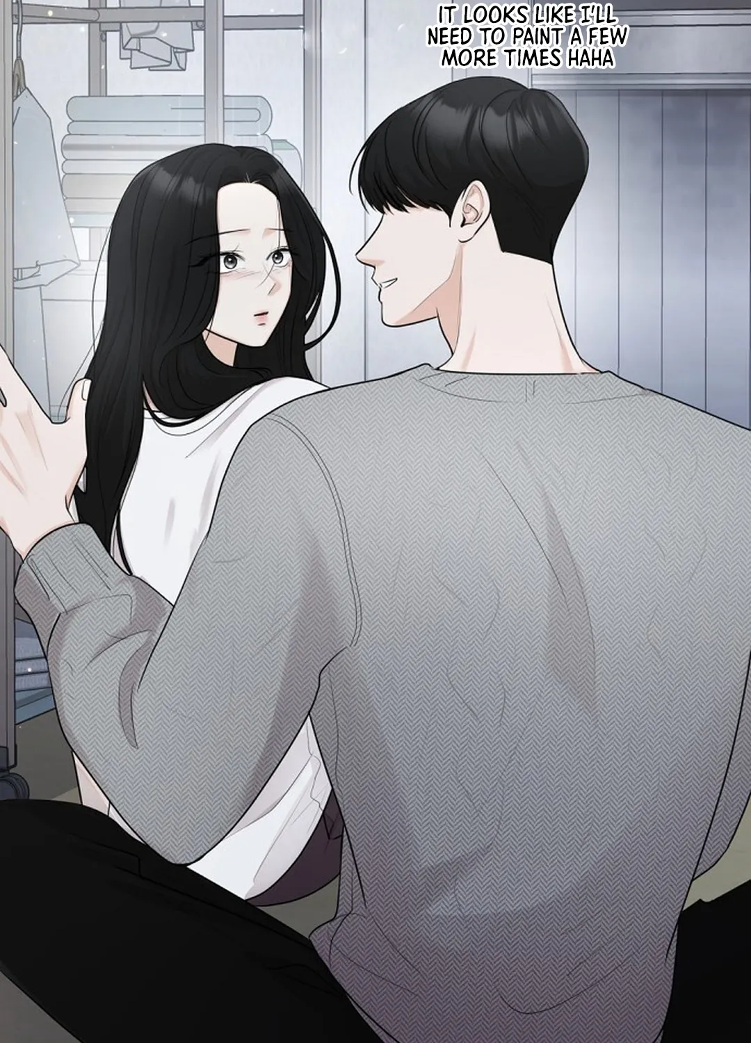 Bad Dream Chapter 6 page 31 - 