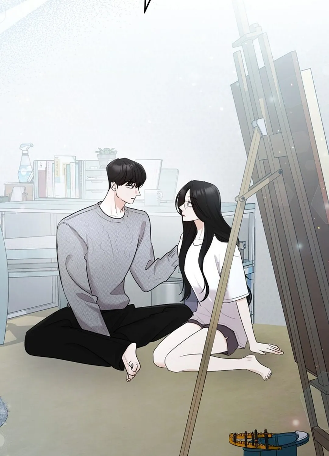 Bad Dream Chapter 6 page 34 - 