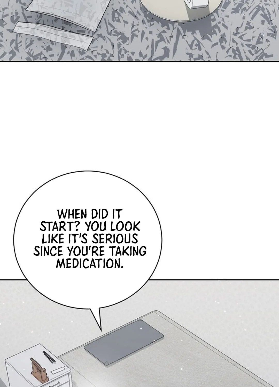 Bad Dream Chapter 6 page 39 - 