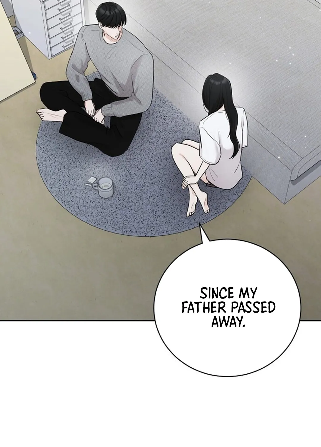 Bad Dream Chapter 6 page 40 - 