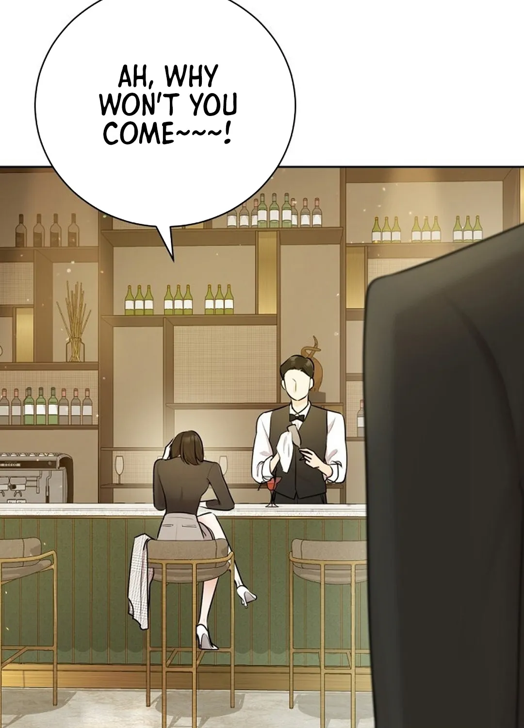 Bad Dream Chapter 6 page 5 - 