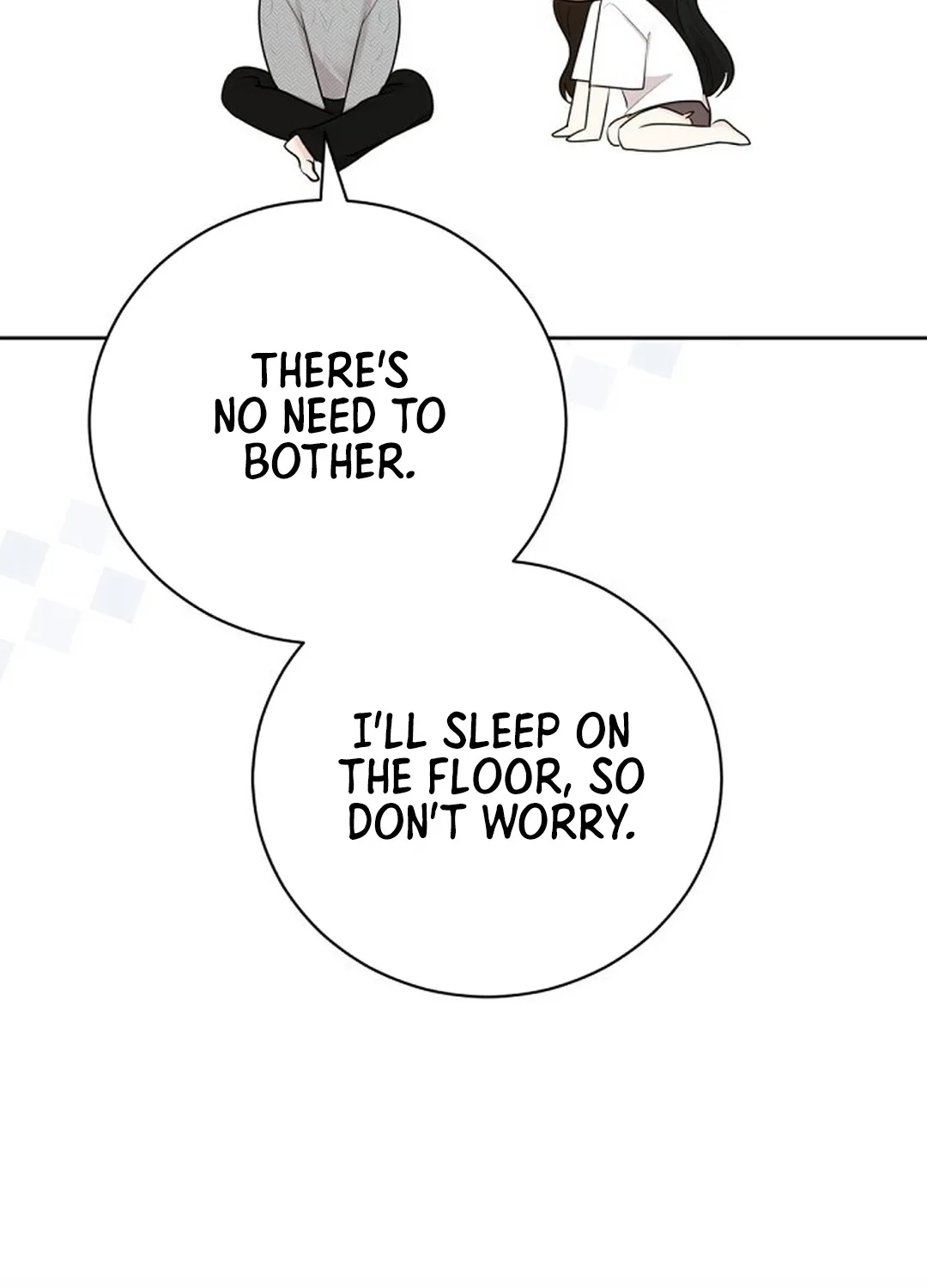 Bad Dream Chapter 6 page 46 - 