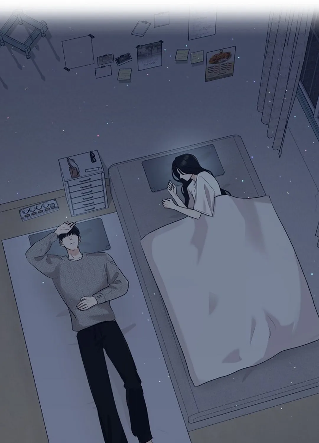 Bad Dream Chapter 6 page 47 - 