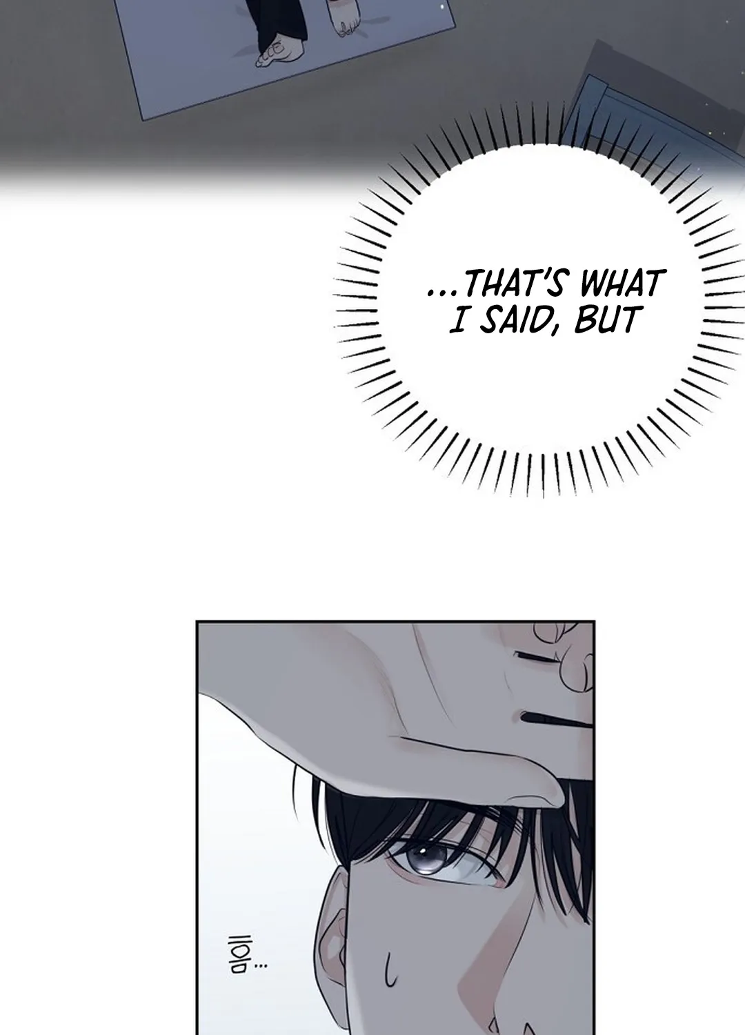 Bad Dream Chapter 6 page 48 - 