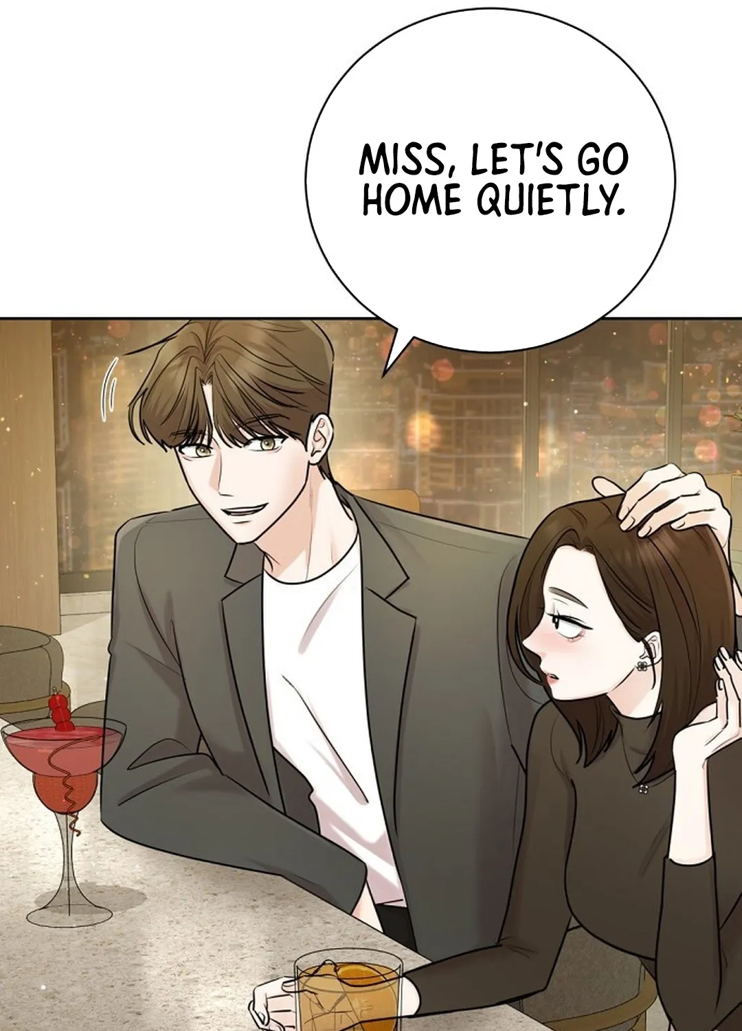 Bad Dream Chapter 6 page 8 - 