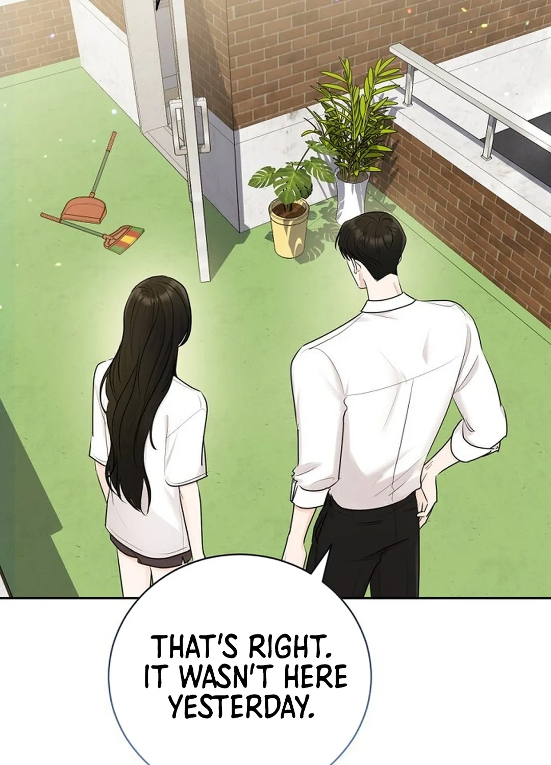 Bad Dream Chapter 6 page 71 - 
