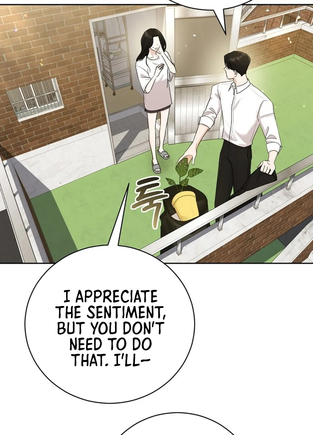 Bad Dream Chapter 6 page 75 - 