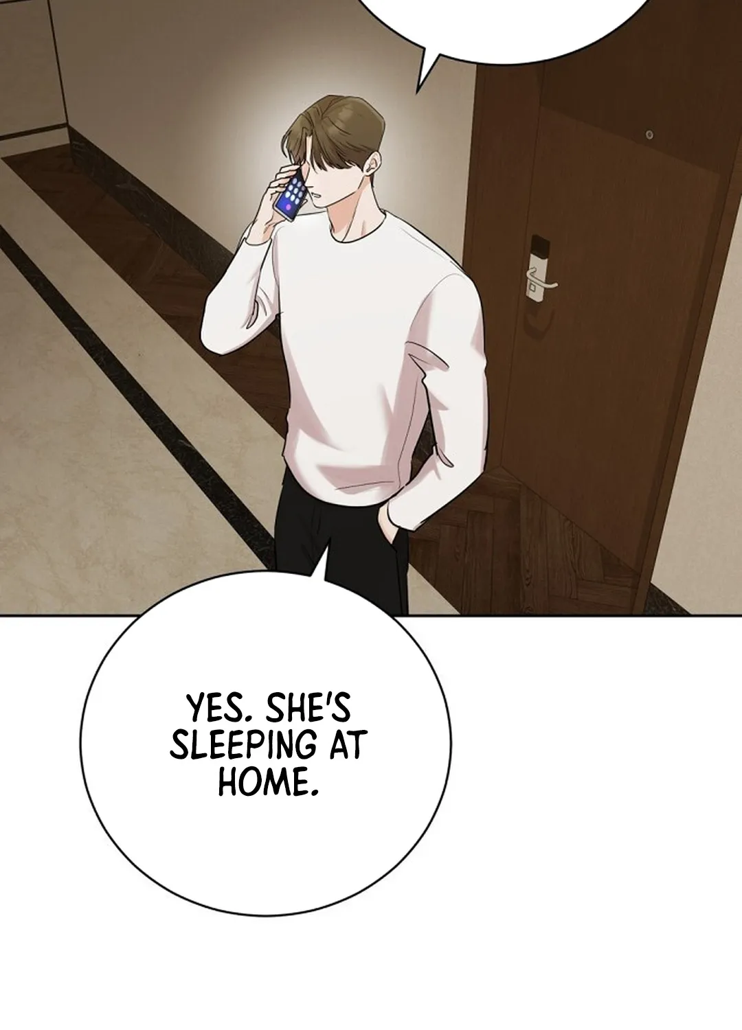 Bad Dream Chapter 6 page 97 - 