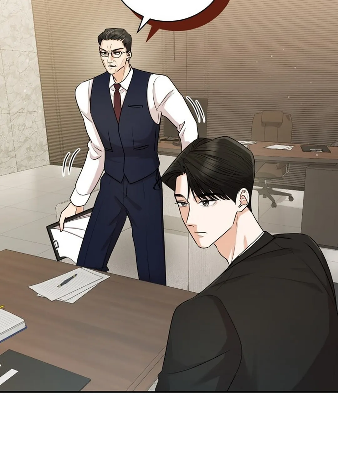 Bad Dream Chapter 7 page 22 - 
