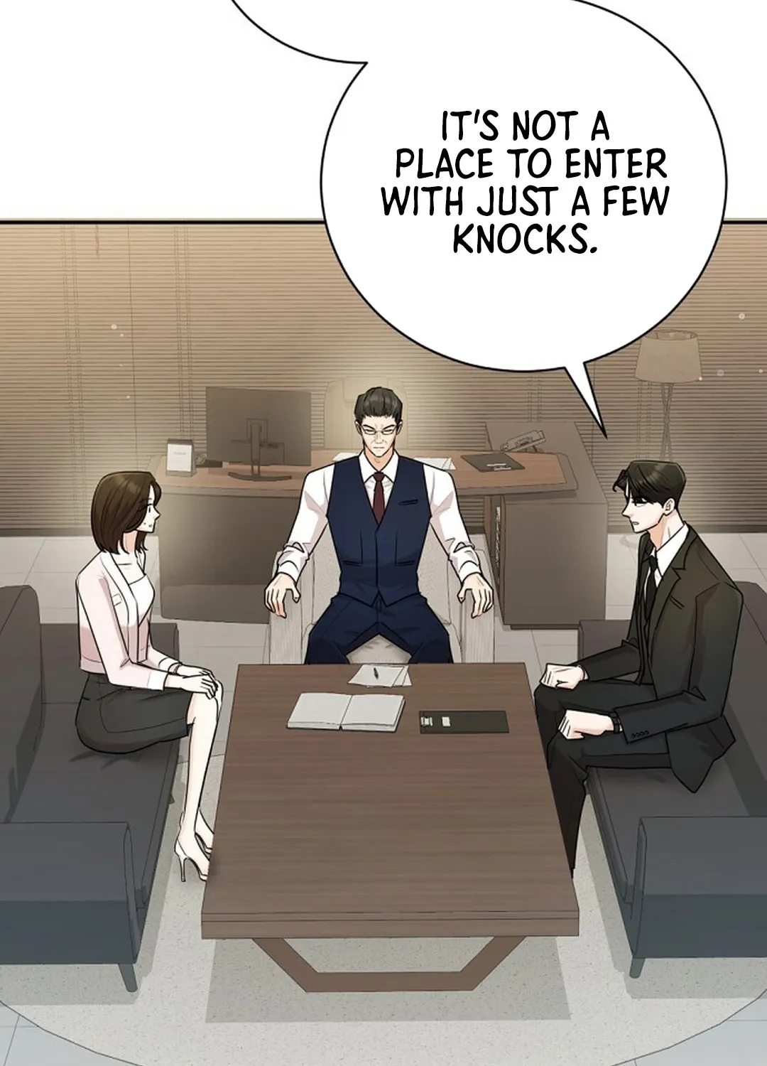 Bad Dream Chapter 7 page 27 - 