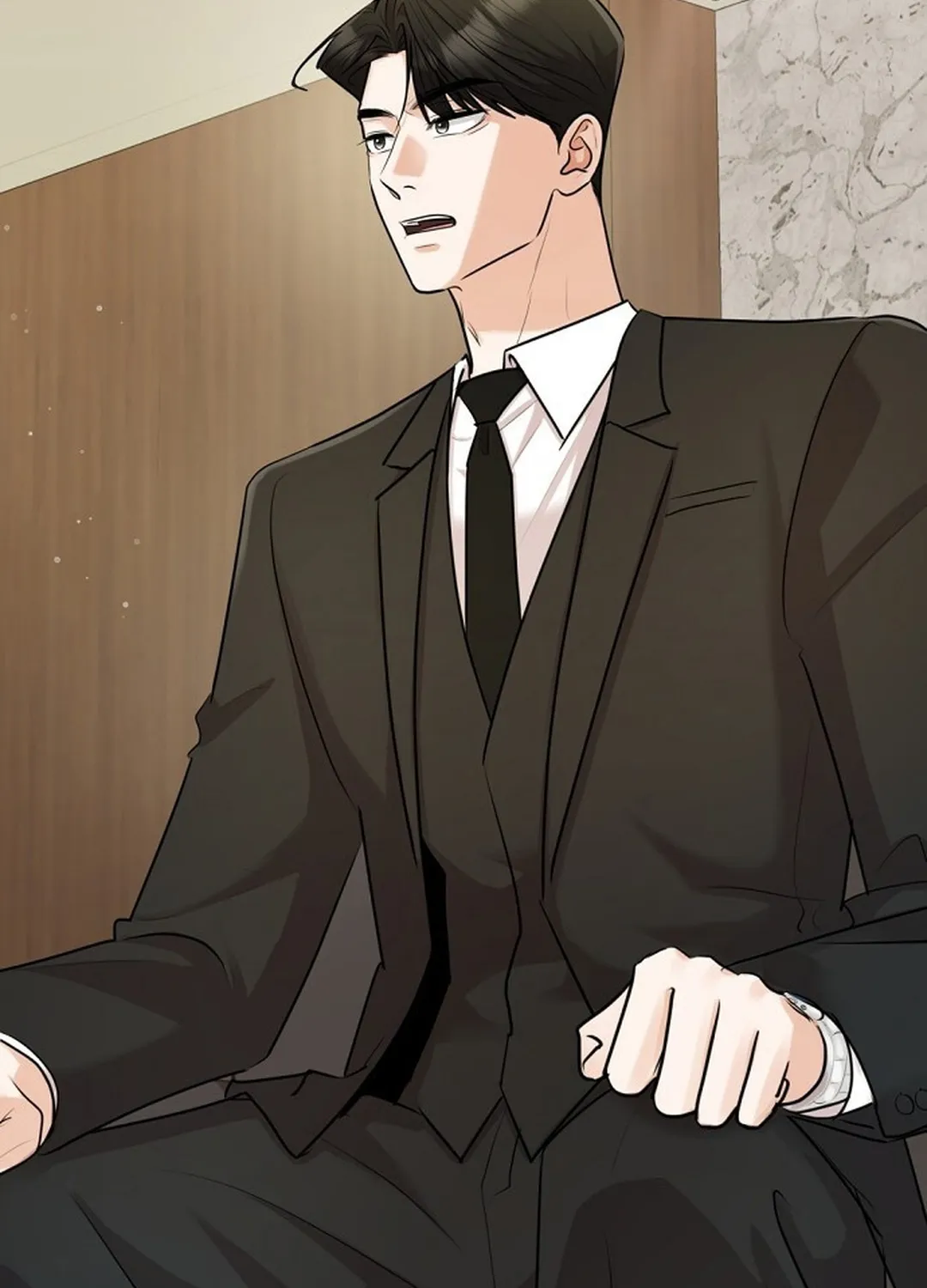 Bad Dream Chapter 7 page 29 - 