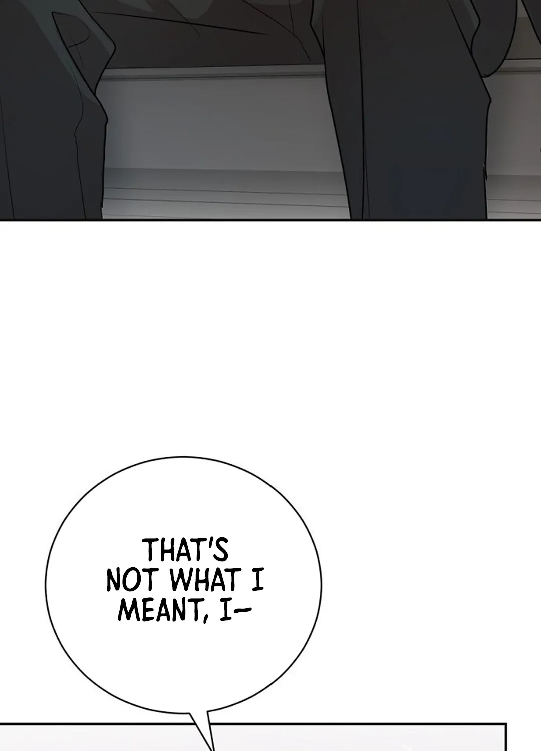Bad Dream Chapter 7 page 30 - 