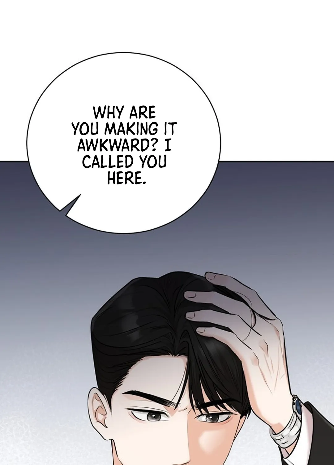 Bad Dream Chapter 7 page 32 - 