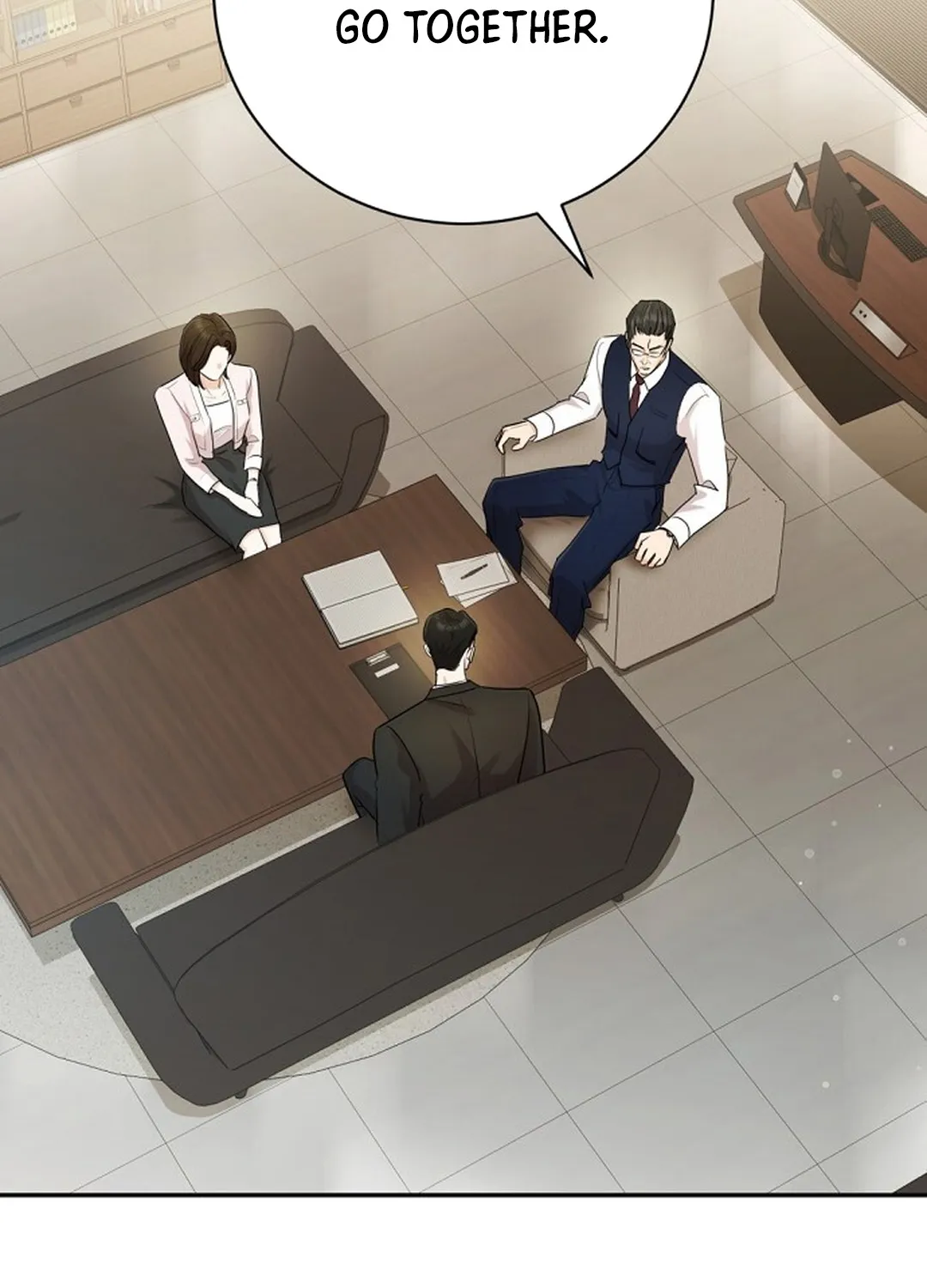 Bad Dream Chapter 7 page 36 - 