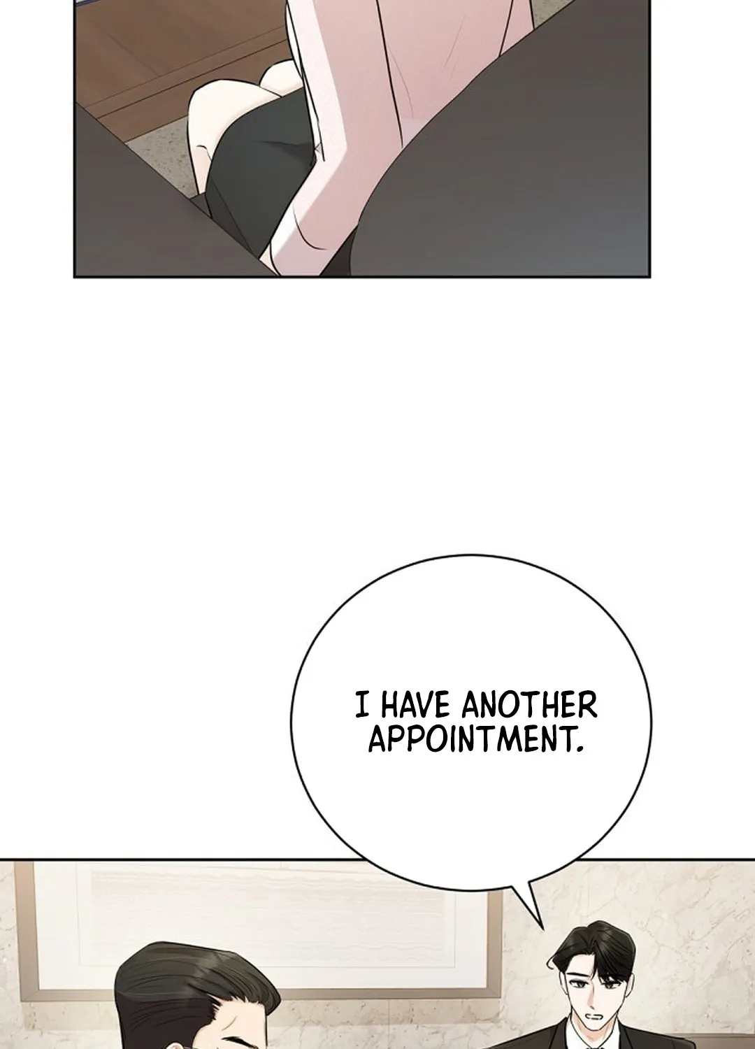 Bad Dream Chapter 7 page 38 - 