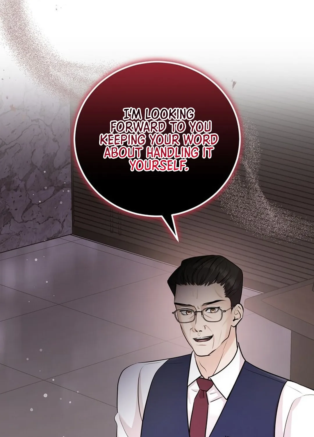 Bad Dream Chapter 7 page 40 - 