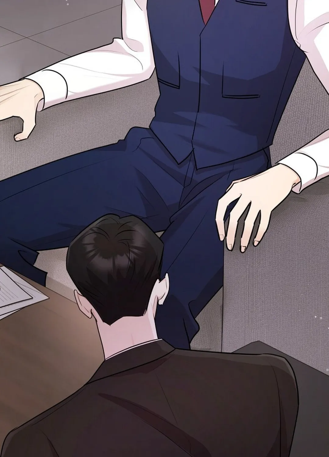 Bad Dream Chapter 7 page 41 - 