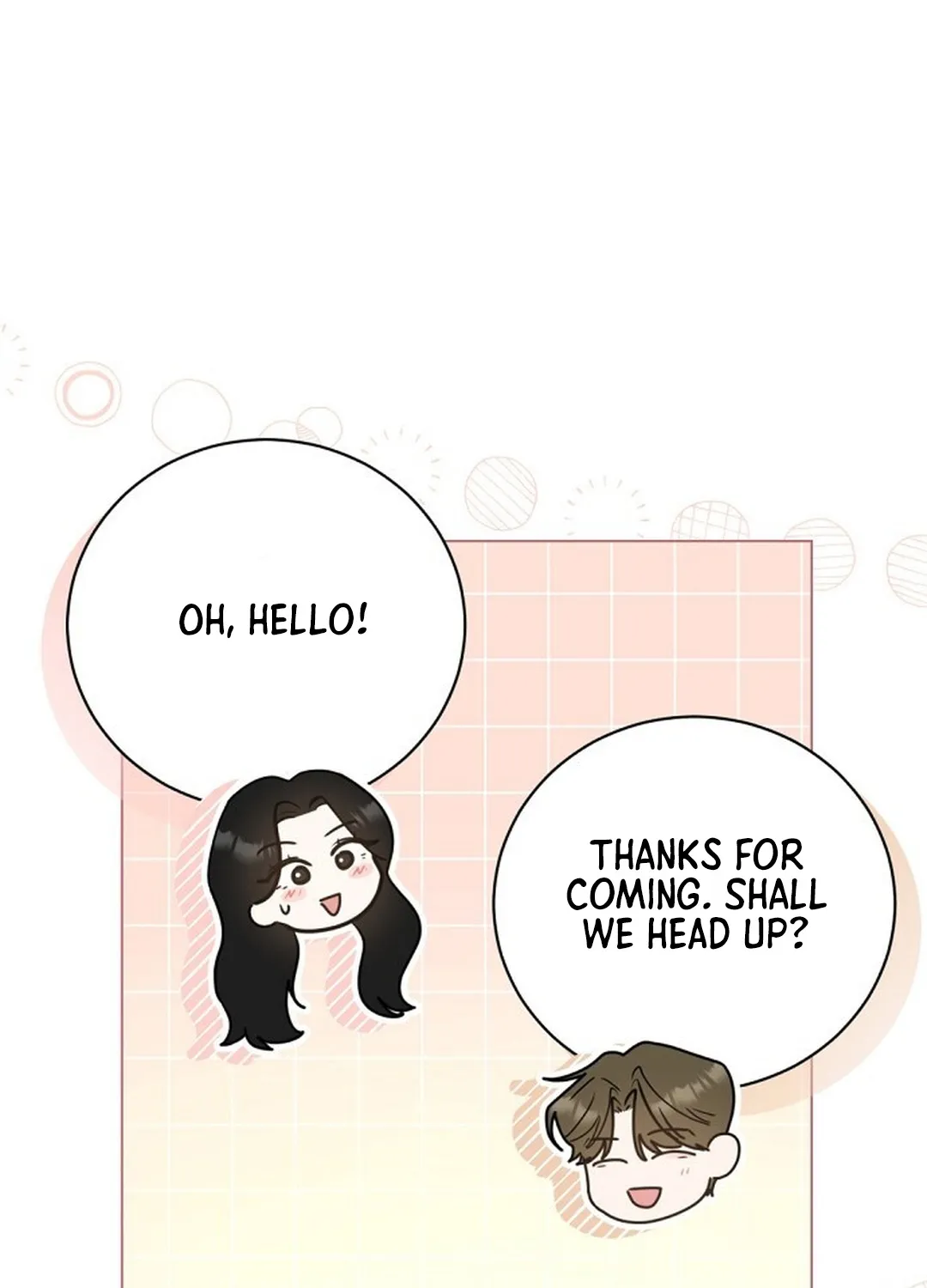 Bad Dream Chapter 7 page 54 - 