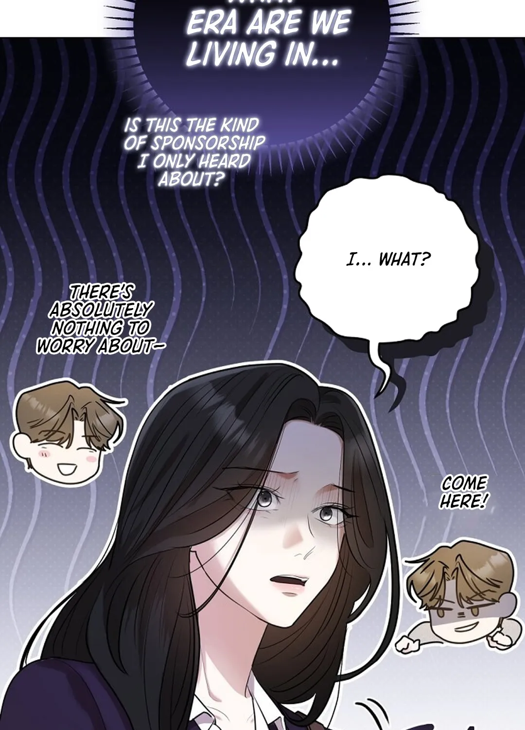 Bad Dream Chapter 7 page 65 - 