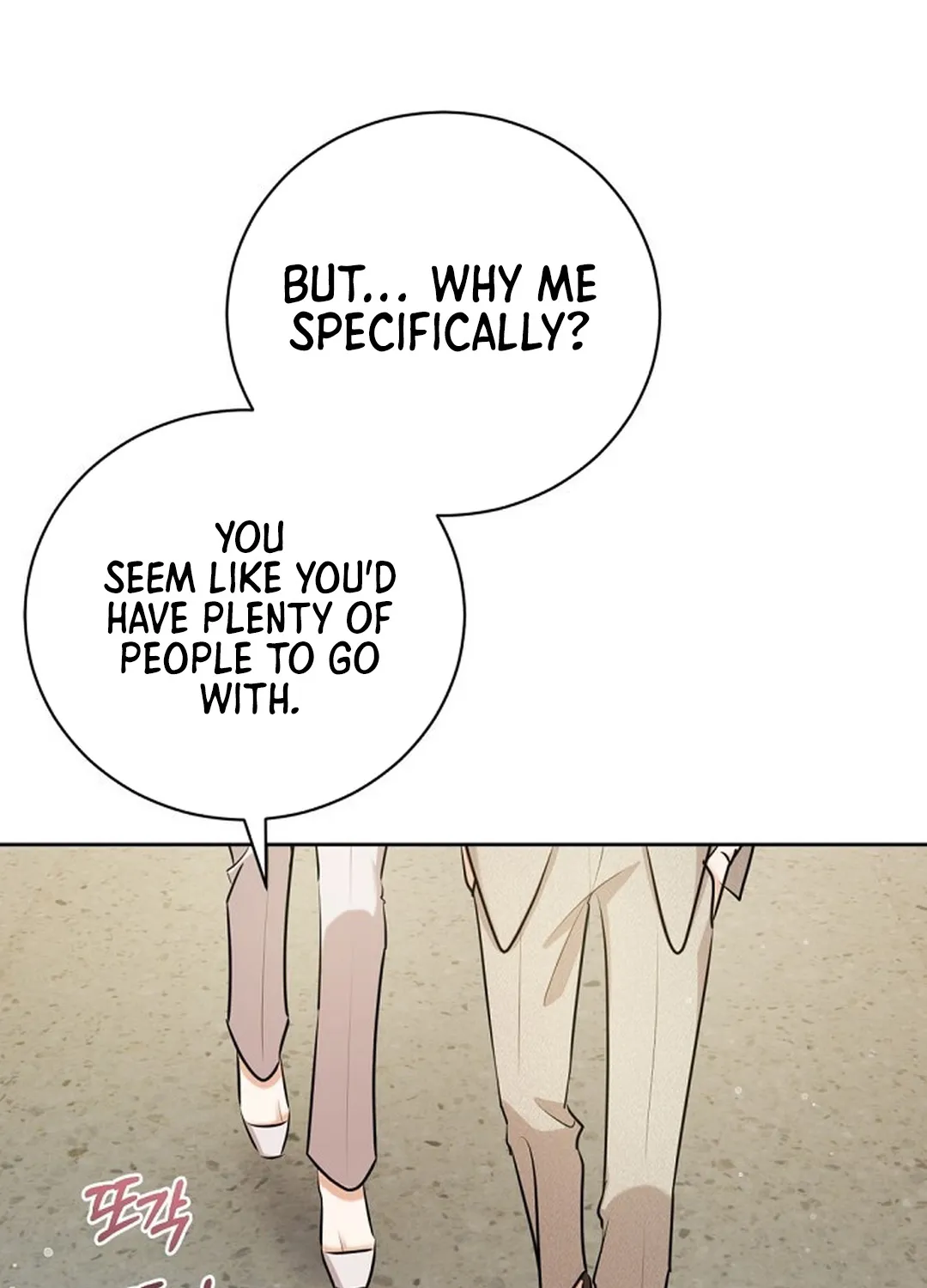 Bad Dream Chapter 7 page 70 - 