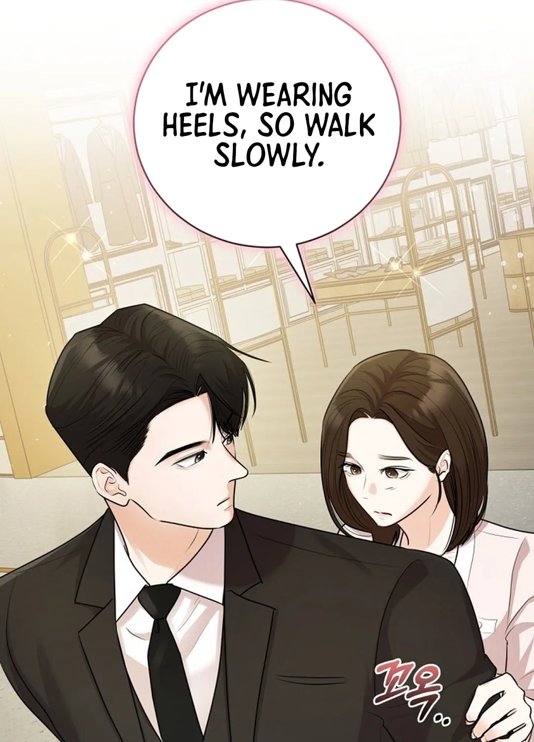 Bad Dream Chapter 7 page 90 - 