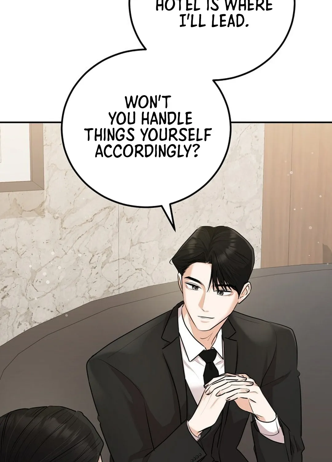 Bad Dream Chapter 7 page 10 - 