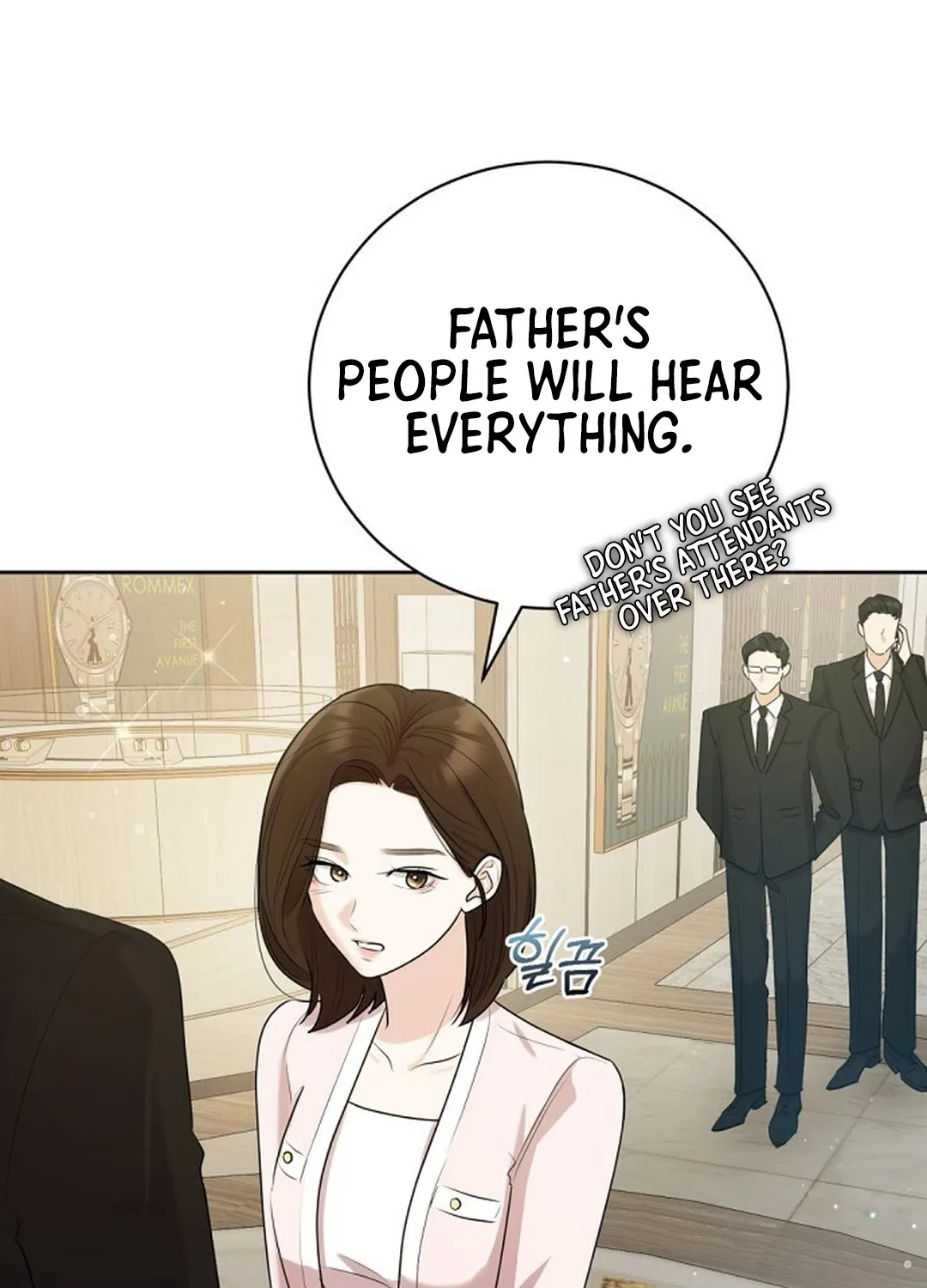 Bad Dream Chapter 7 page 93 - 