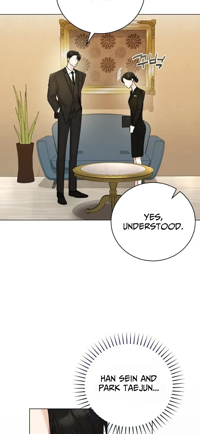 Bad Dream Chapter 8 page 32 - 