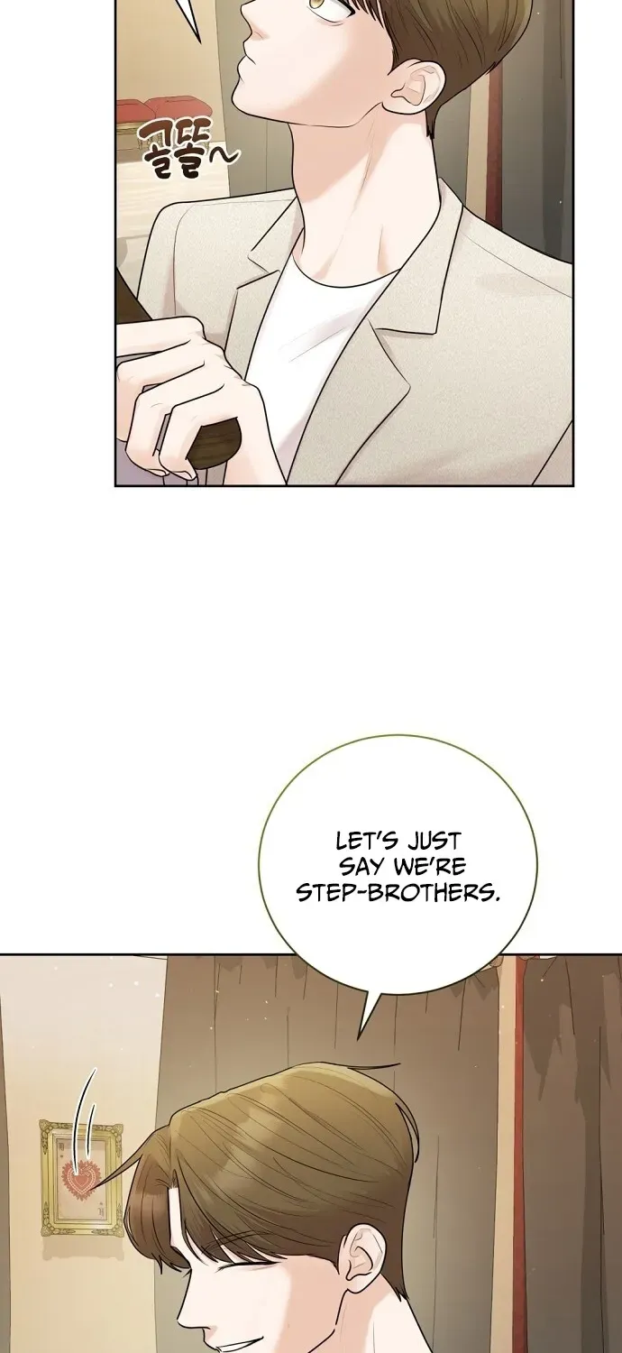 Bad Dream Chapter 8 page 40 - 
