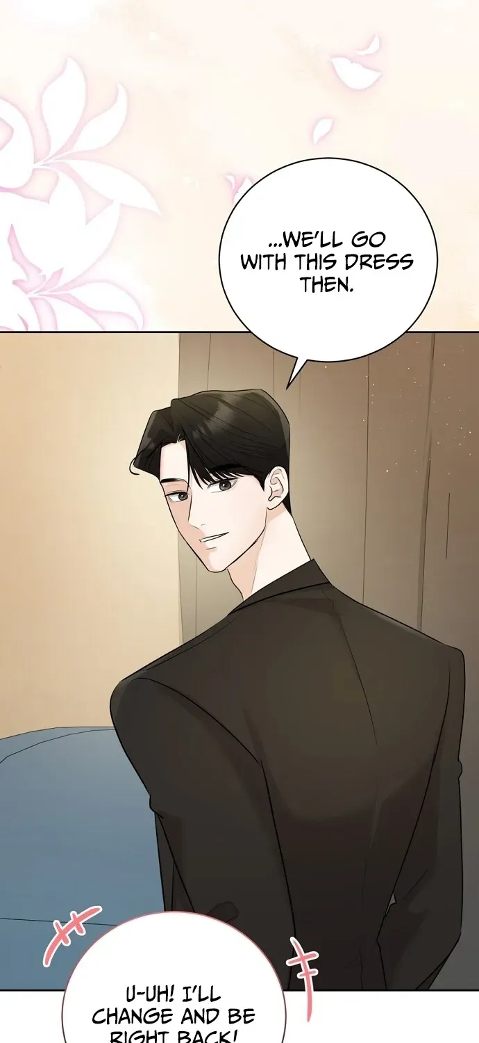 Bad Dream Chapter 8 page 71 - 