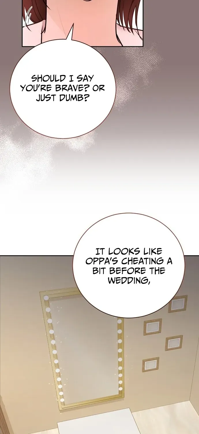 Bad Dream Chapter 9 page 20 - 