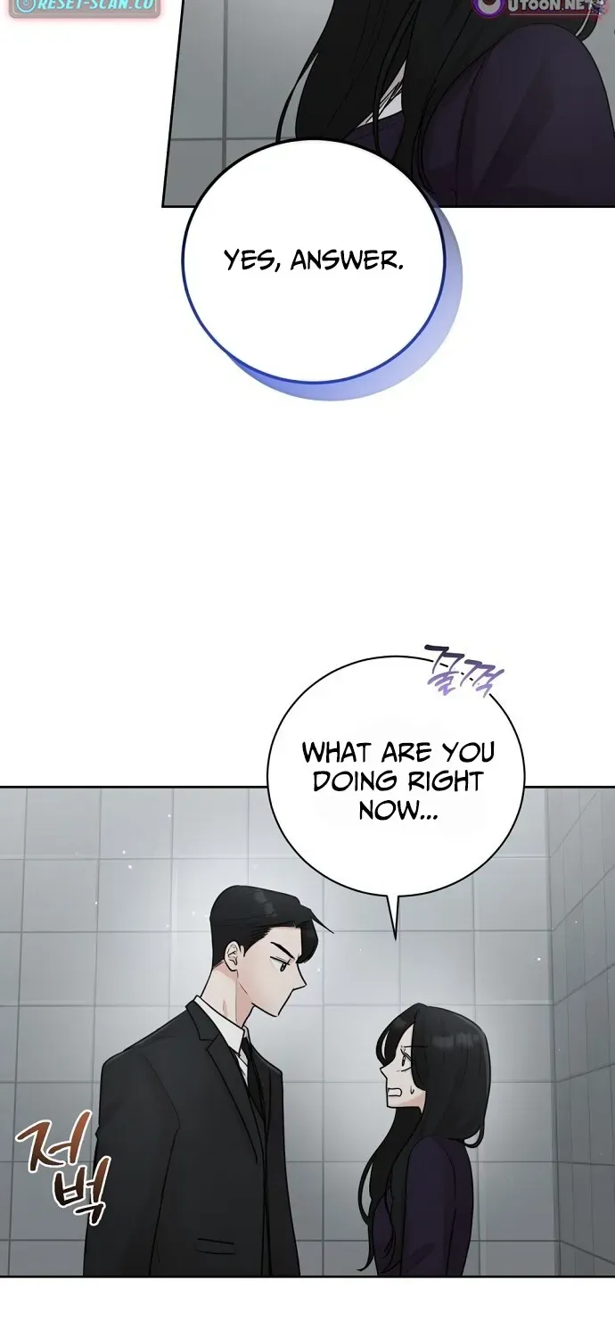 Bad Dream Chapter 9 page 39 - 
